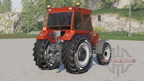 Tumosan Série 8000 para Farming Simulator 2017