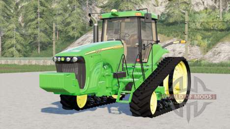 Série John Deere 8020T para Farming Simulator 2017