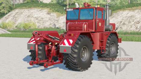 Kirovec K-700A 1983 para Farming Simulator 2017