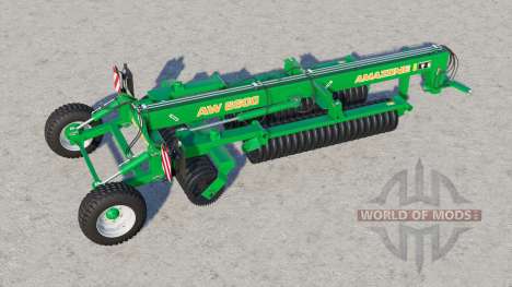 Amazone AW 6600 para Farming Simulator 2017