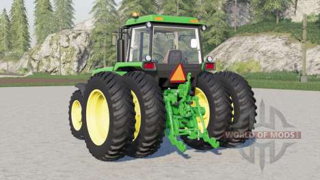 John Deere Série 4055 para Farming Simulator 2017