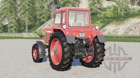 MTZ-82 Bielorrússia para Farming Simulator 2017