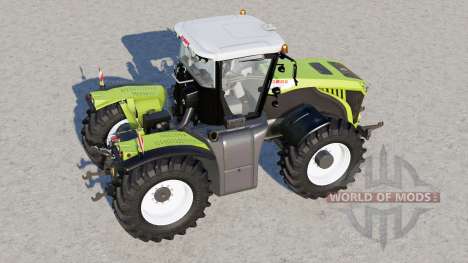 Claas    Xerion para Farming Simulator 2017