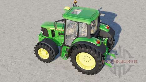 John Deere 6030 Série para Farming Simulator 2017
