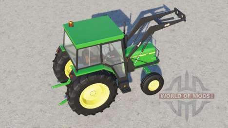 John Deere 940 para Farming Simulator 2017