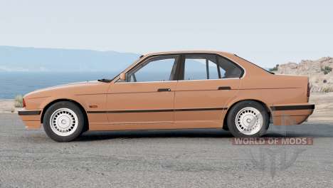 BMW Sedan 520i (E34) 1992 para BeamNG Drive