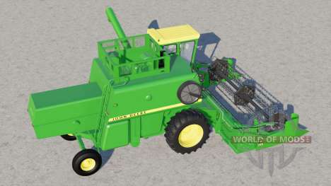 John Deere 4400 para Farming Simulator 2017