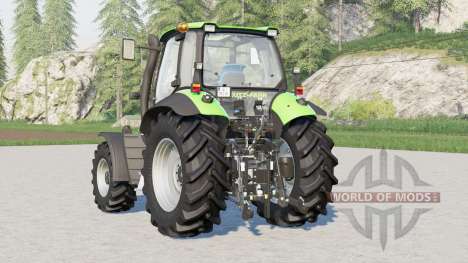 Deutz-Fahr Agrotron 100   MK3 para Farming Simulator 2017