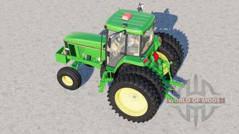 John Deere Série 7000 para Farming Simulator 2017