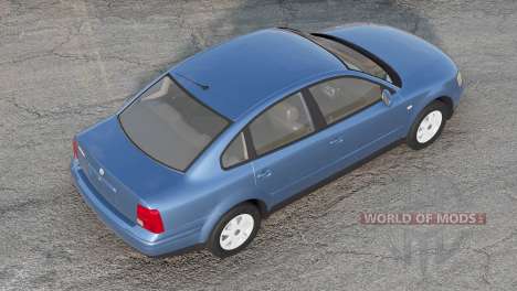 Volkswagen Passat Sedan (B5) 1997 para BeamNG Drive