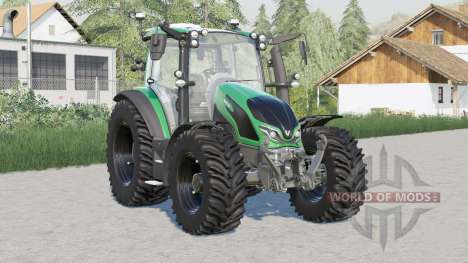 Valtra G-Serie para Farming Simulator 2017