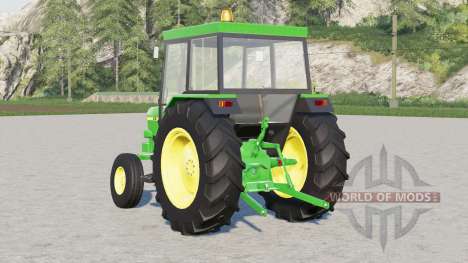 John Deere 940 para Farming Simulator 2017