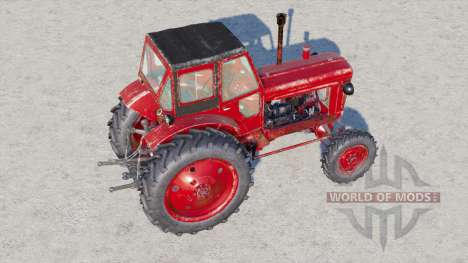 MTZ-7 Bielorrússia 1959 para Farming Simulator 2017