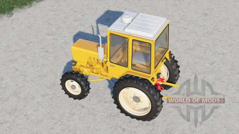 Trator de rodas T-30 para Farming Simulator 2017