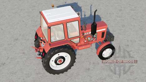 Bielorrússia BX 80 para Farming Simulator 2017