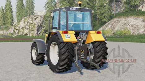 Renault Série 54 para Farming Simulator 2017