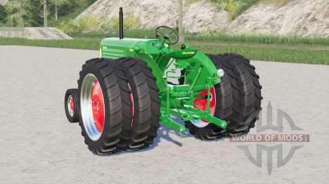 Oliver Super 88 1957 para Farming Simulator 2017