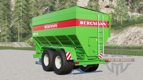 Bergmann GTW 330 | para Farming Simulator 2017