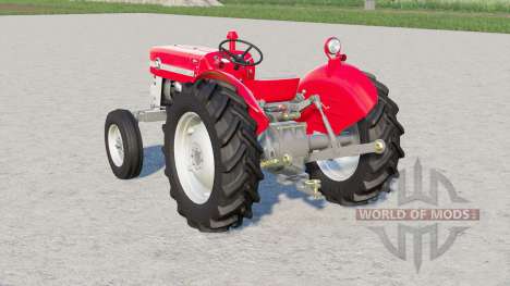 Massey Ferguson para Farming Simulator 2017