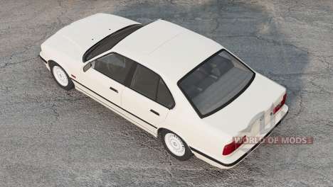 BMW 525i Sedan (E34) 1994 para BeamNG Drive