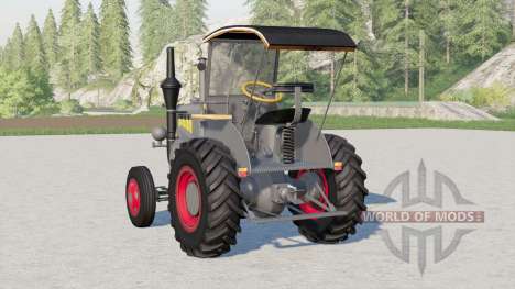 Buldogue Lanz D9506 para Farming Simulator 2017