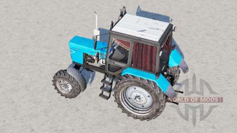 MTZ-82.1 Bielorrússia 2011 para Farming Simulator 2017