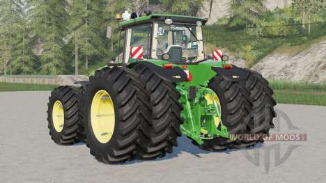 John Deere 8030 Série para Farming Simulator 2017