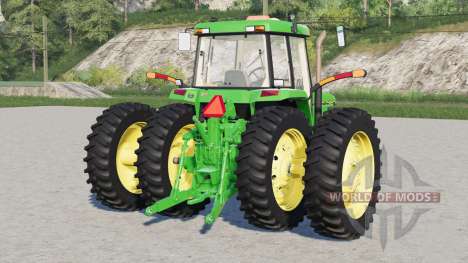Série John Deere 7000 para Farming Simulator 2017