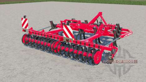 Horsch Terrano 4 FX para Farming Simulator 2017