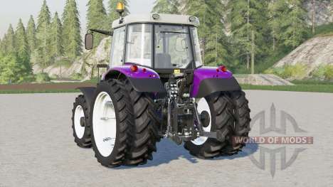 Massey Ferguson Série 5400 para Farming Simulator 2017