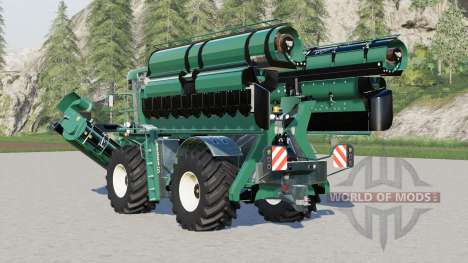 Krone Big M 500 para Farming Simulator 2017