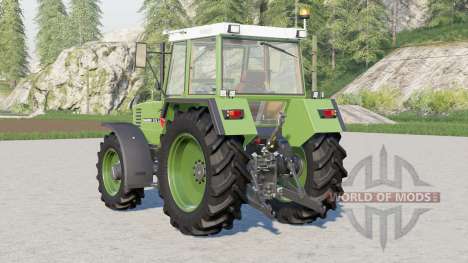 Fendt Farmer 300 LSA      Turbomatik para Farming Simulator 2017
