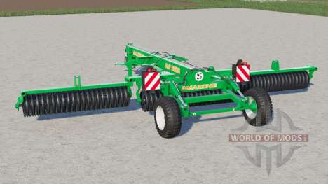 Amazone AW 6600 para Farming Simulator 2017