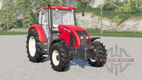 Zetor Forterra 11001 para Farming Simulator 2017