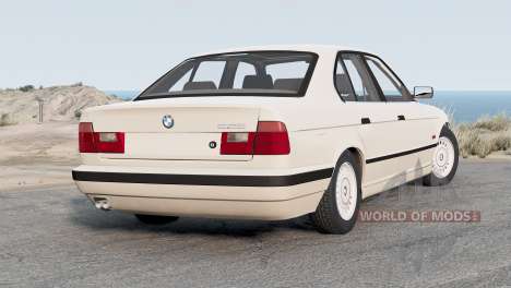 BMW 525i Sedan (E34) 1994 para BeamNG Drive
