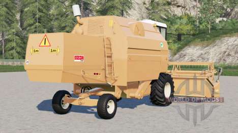 Bizon Gigante Z083 para Farming Simulator 2017