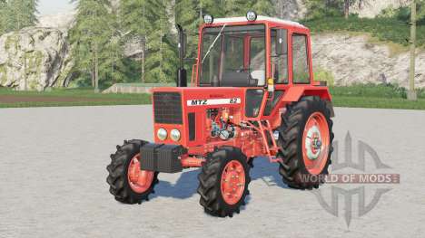 Bielorrússia BX 90 para Farming Simulator 2017