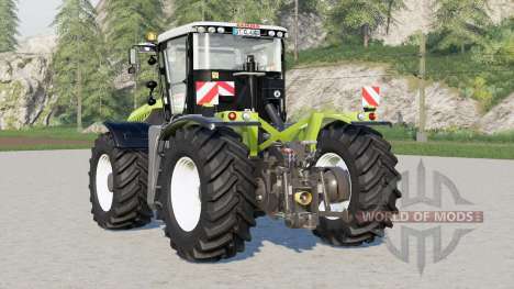 Claas    Xerion para Farming Simulator 2017