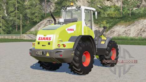 Claas Torion 1000 | para Farming Simulator 2017