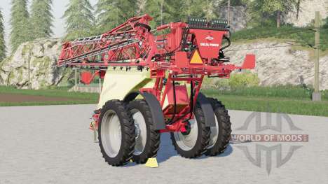 Hardi Navegador 6000 para Farming Simulator 2017