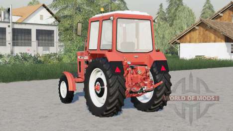 Bielorrússia BX 80 para Farming Simulator 2017