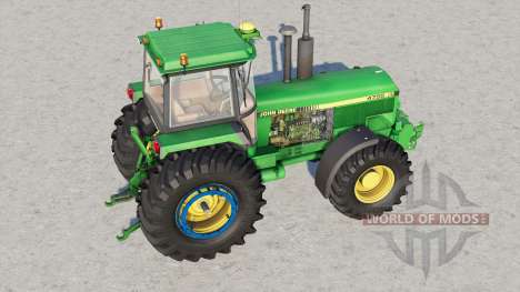 John Deere 4755 para Farming Simulator 2017