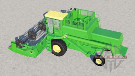 John Deere 6600 para Farming Simulator 2017