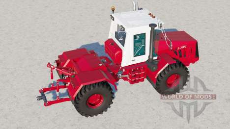 Kirovec K-744R2 2011 para Farming Simulator 2017