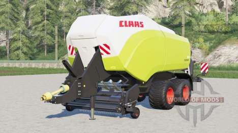 Claas Quadrante 5300 FC para Farming Simulator 2017