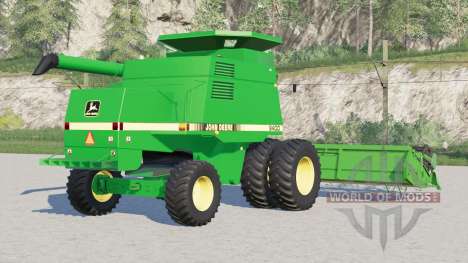 John Deere 9000 para Farming Simulator 2017