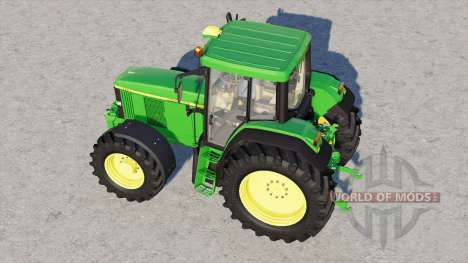 Série John Deere 6010 para Farming Simulator 2017