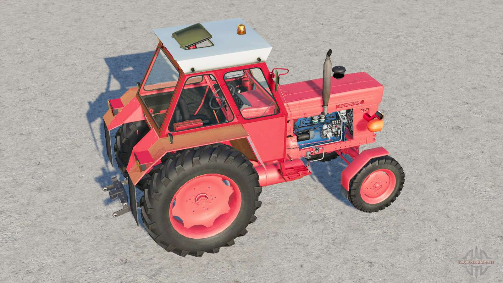 Universal 650 Para Farming Simulator 2017 2474
