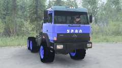 Ural-44202-3511-80 2013 para MudRunner