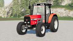 Massey Ferguson Série 6100 para Farming Simulator 2017
